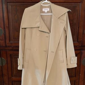 Calvin Klein Long Jacket